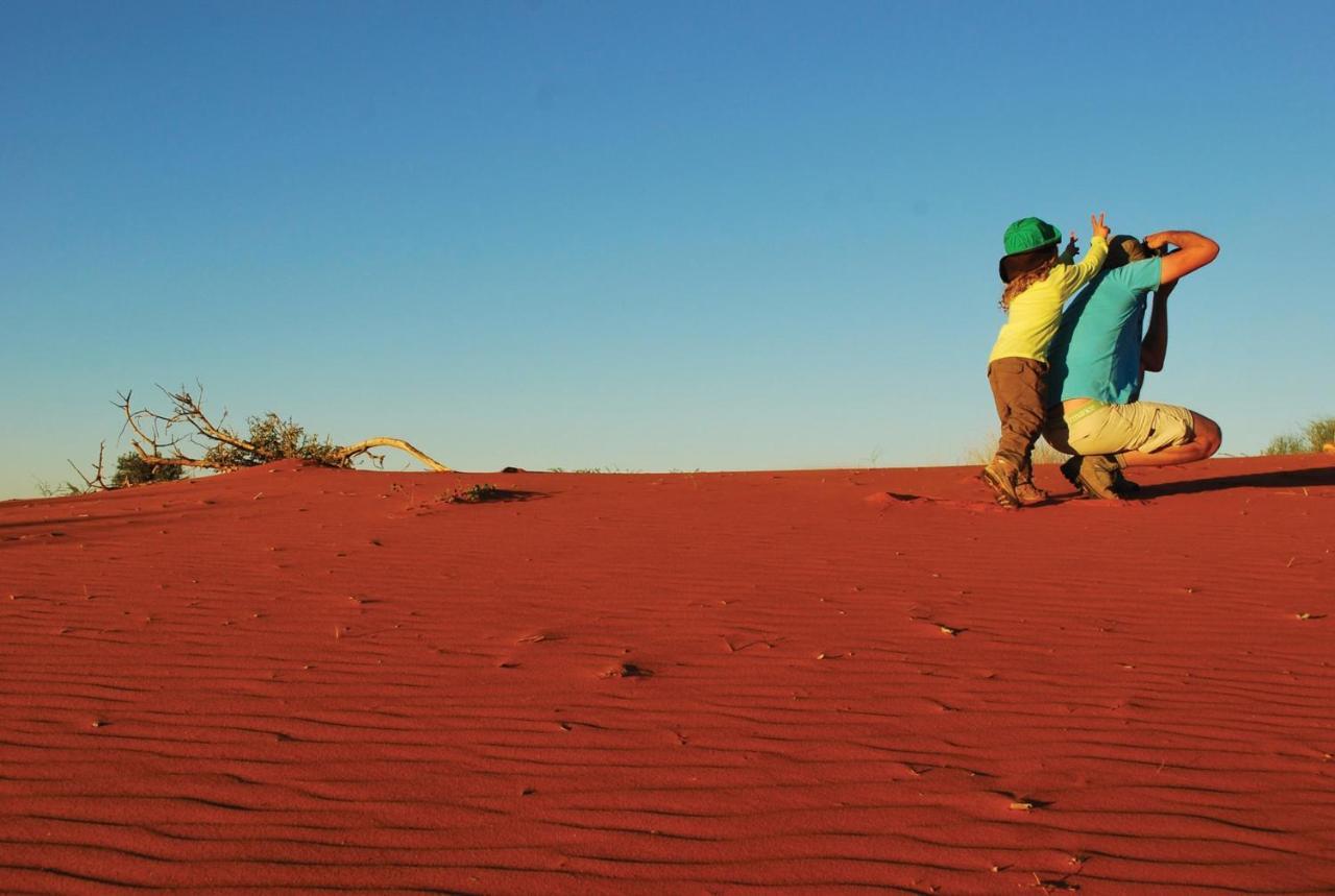 Kalahari Anib Camping2Go Mariental Luaran gambar