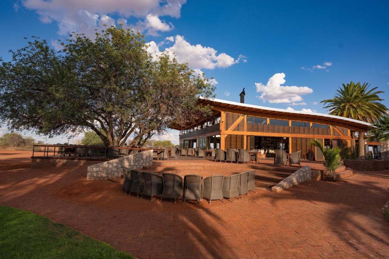 Kalahari Anib Camping2Go Mariental Luaran gambar